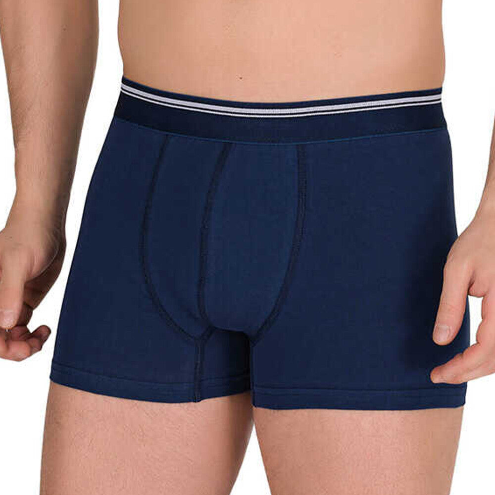 Berrak 1097 Erkek Boxer - Lacivert - XL